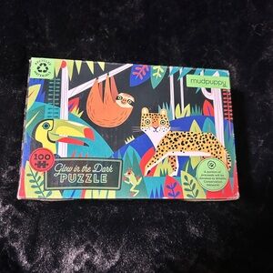 Mudpuppy Glow in the Dark Puzzle